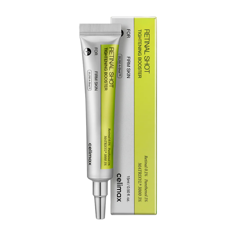 CELIMAX - The Vita-A Retinal Shot Tightening Booster - 15ml