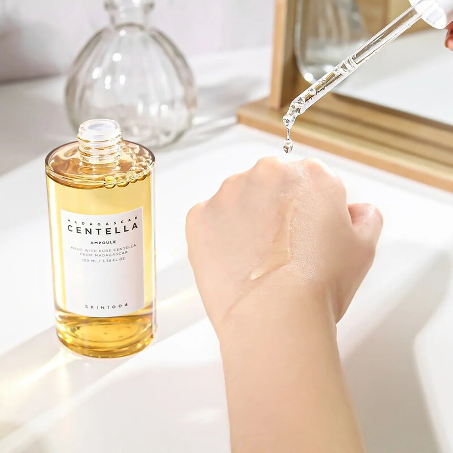 SKIN1004 - Ampoule à la Centella de Madagascar - 100ml