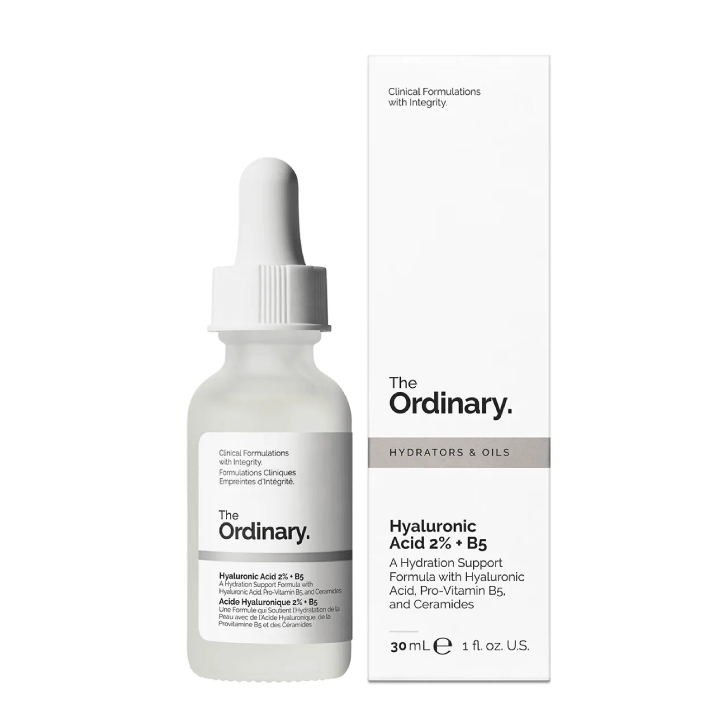 THE ORDINARY - Acide Hyaluronique 2% + B5 - 30ml