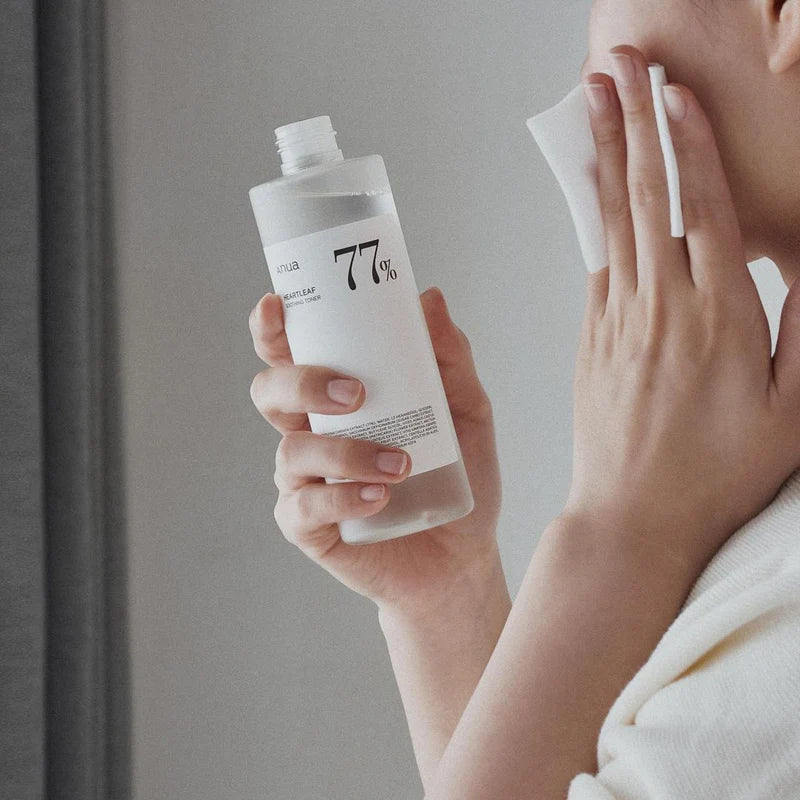 ANUA - Heartleaf 77% Soothing Toner - 250ml