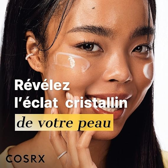 COSRX - Crème tout en un à l'escargot - Advanced Snail 92 - All in one Cream - 100g