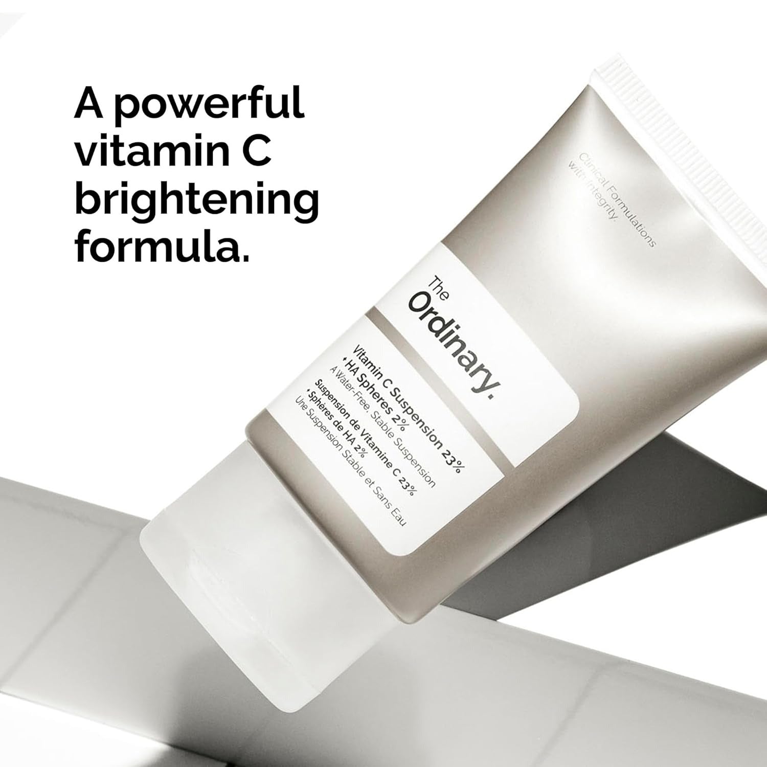 The Ordinary - Vitamin C Suspension 23% + HA Spheres - 30 ml