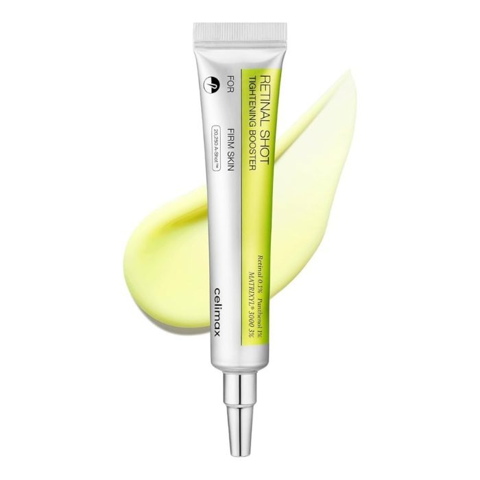 CELIMAX - The Vita-A Retinal Shot Tightening Booster - 15ml