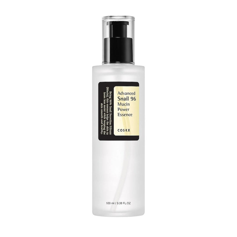 COSRX - Essence à la mucine d'escargot Advanced Snail 96 Mucin Power - 100ml