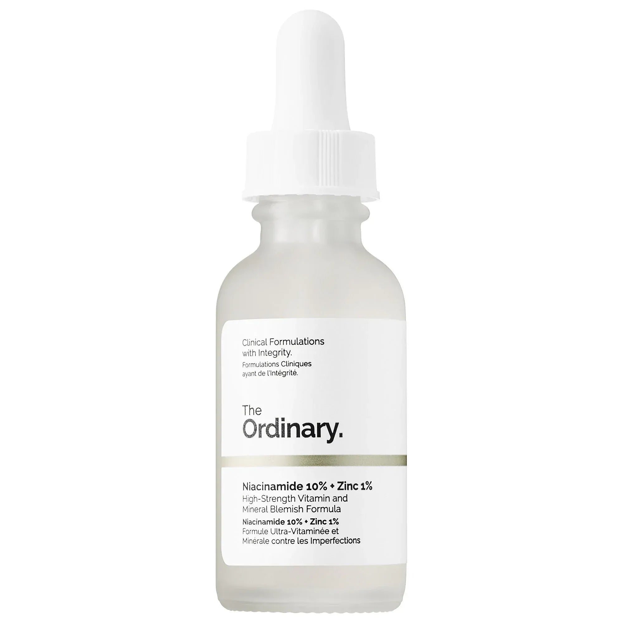 THE ORDINARY - Niacinamide 10% + Zinc 1% - 30ml
