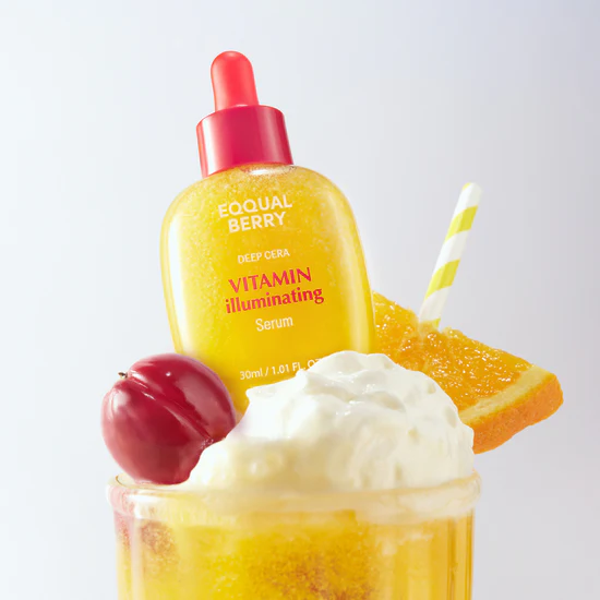 EqqualBerry Vitamin Illuminating Serum 30ml