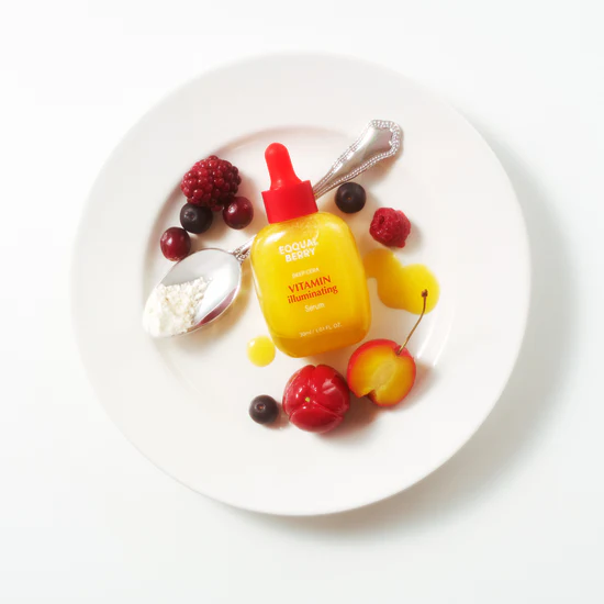 EqqualBerry Vitamin Illuminating Serum 30ml