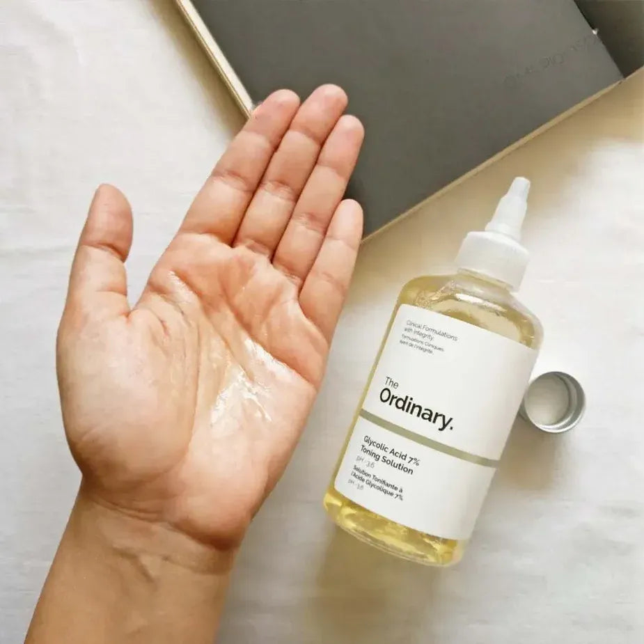 THE ORDINARY - Solution Tonifiante À L'Acide Glycolique 7% - Glycolic Acid - 240ml
