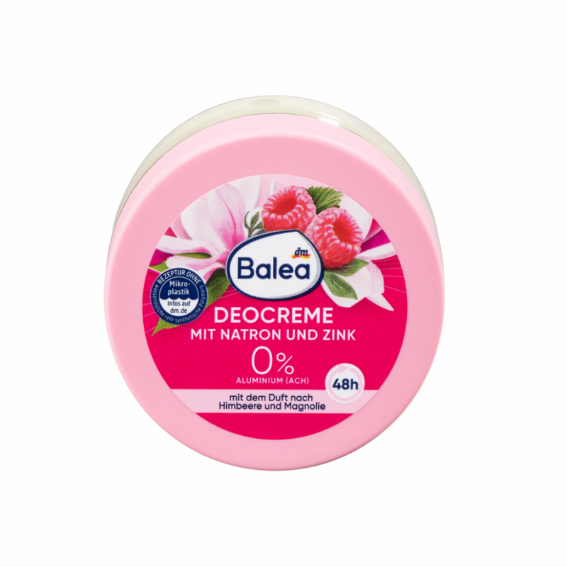 BALEA-Deocreme avec Nitron et Zinc