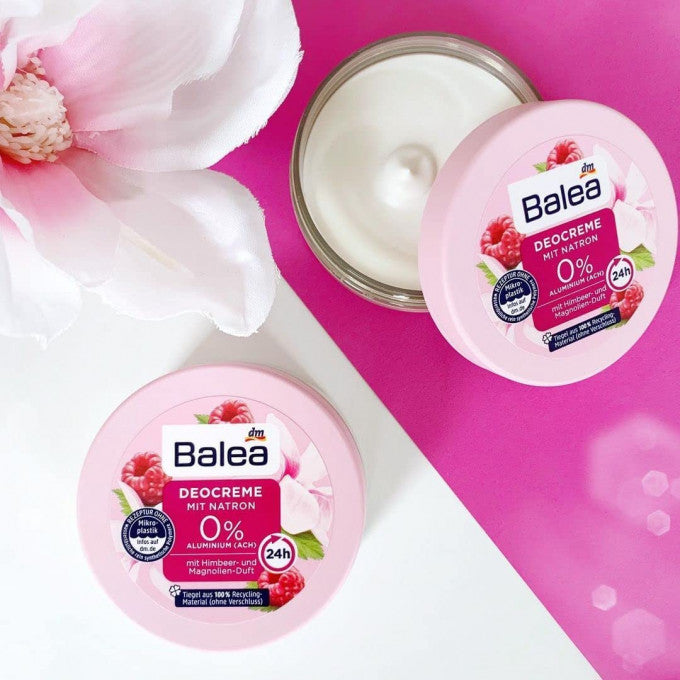 BALEA-Deocreme avec Nitron et Zinc