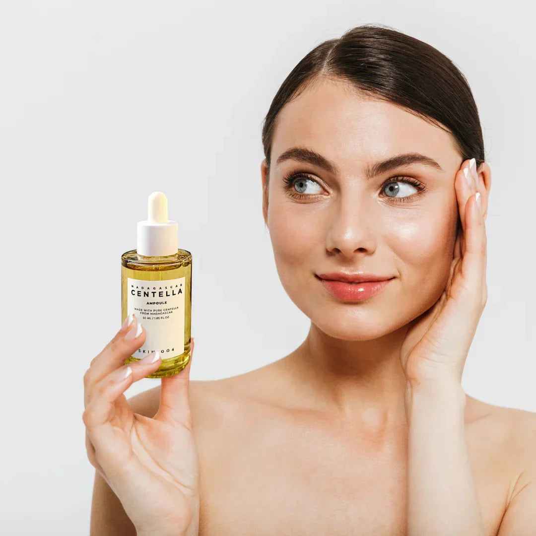 SKIN1004 - Ampoule à la Centella de Madagascar - 100ml
